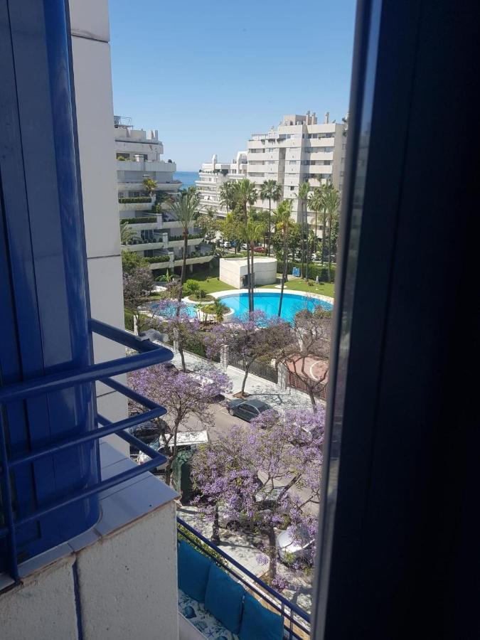 Apartment Serna Marbella Exterior photo
