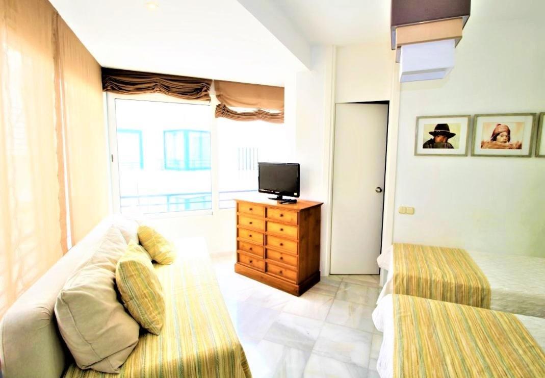 Apartment Serna Marbella Exterior photo