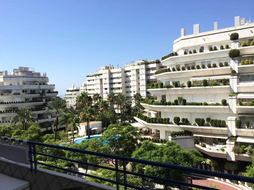 Apartment Serna Marbella Room photo