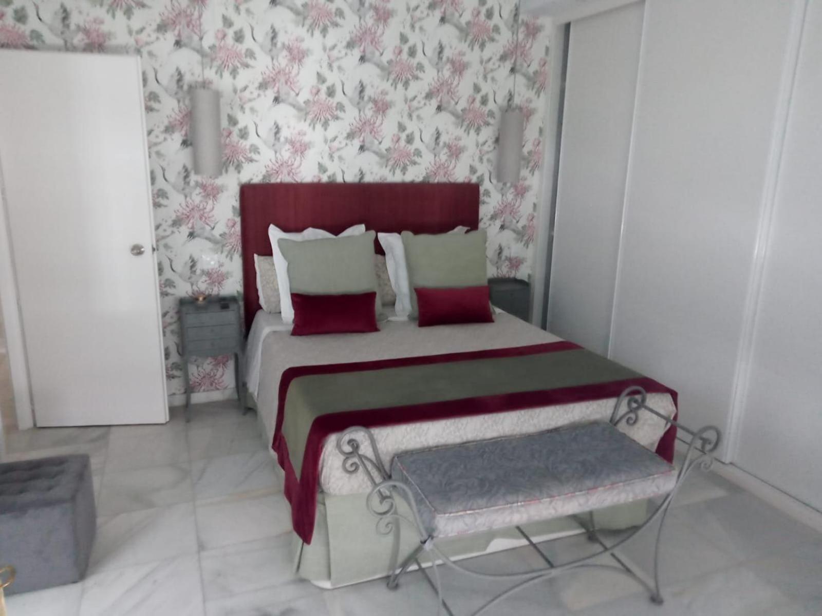 Apartment Serna Marbella Exterior photo