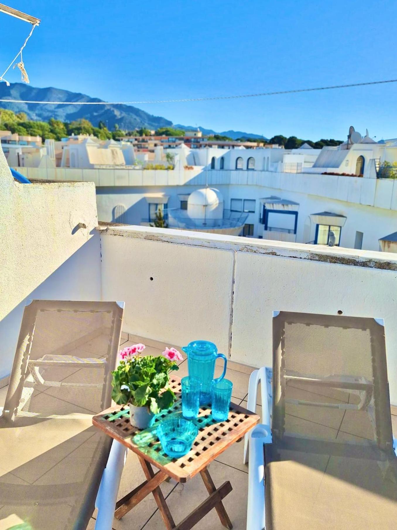 Apartment Serna Marbella Exterior photo