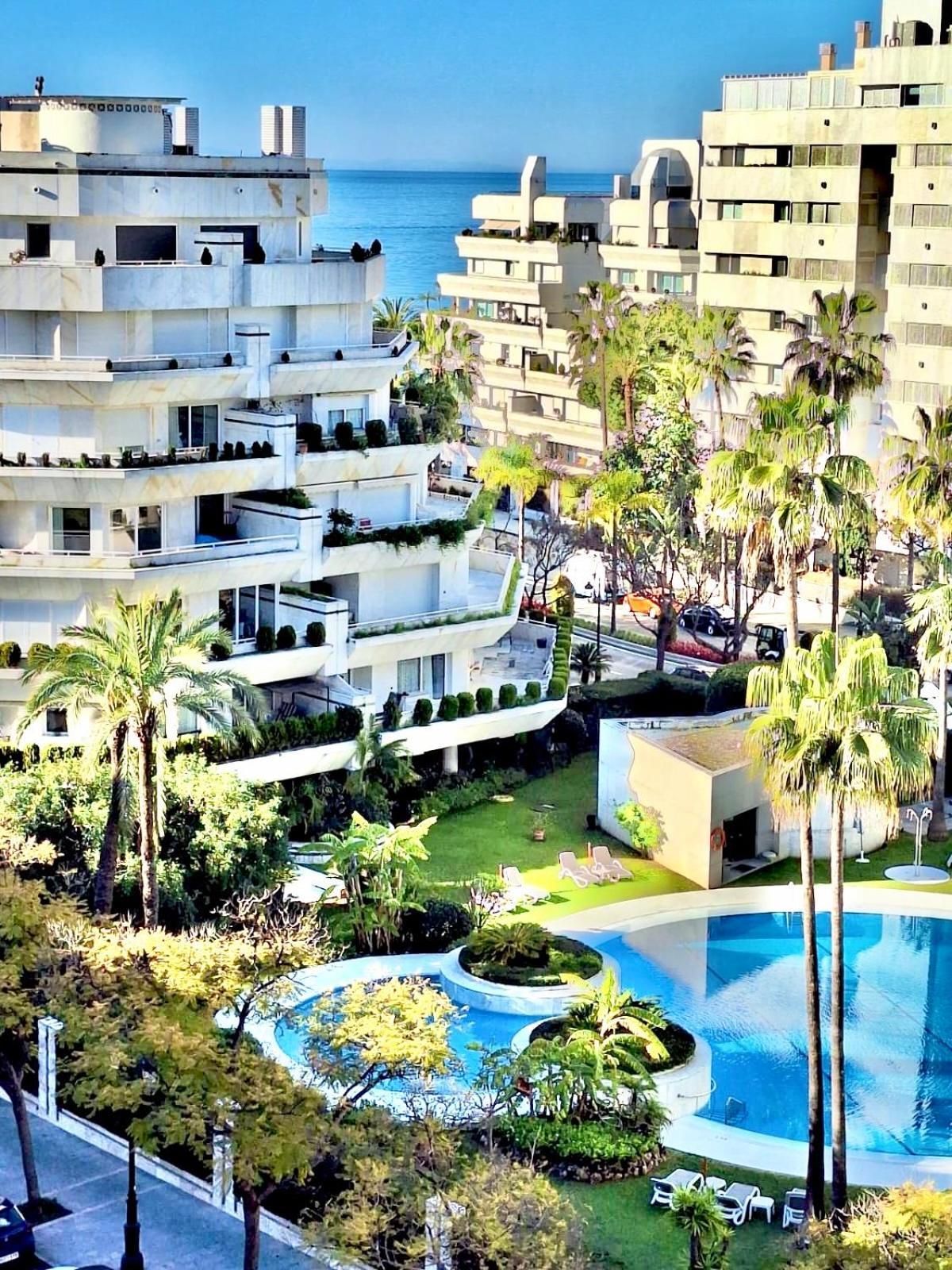 Apartment Serna Marbella Exterior photo