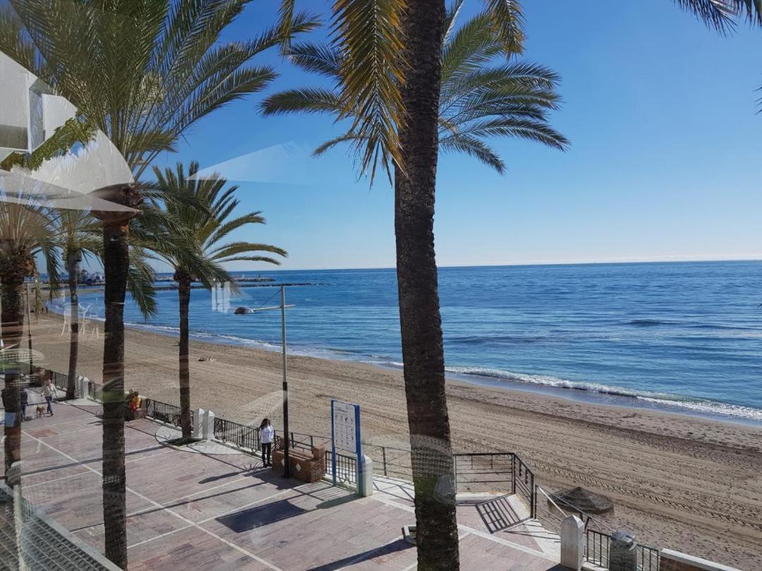 Apartment Serna Marbella Exterior photo